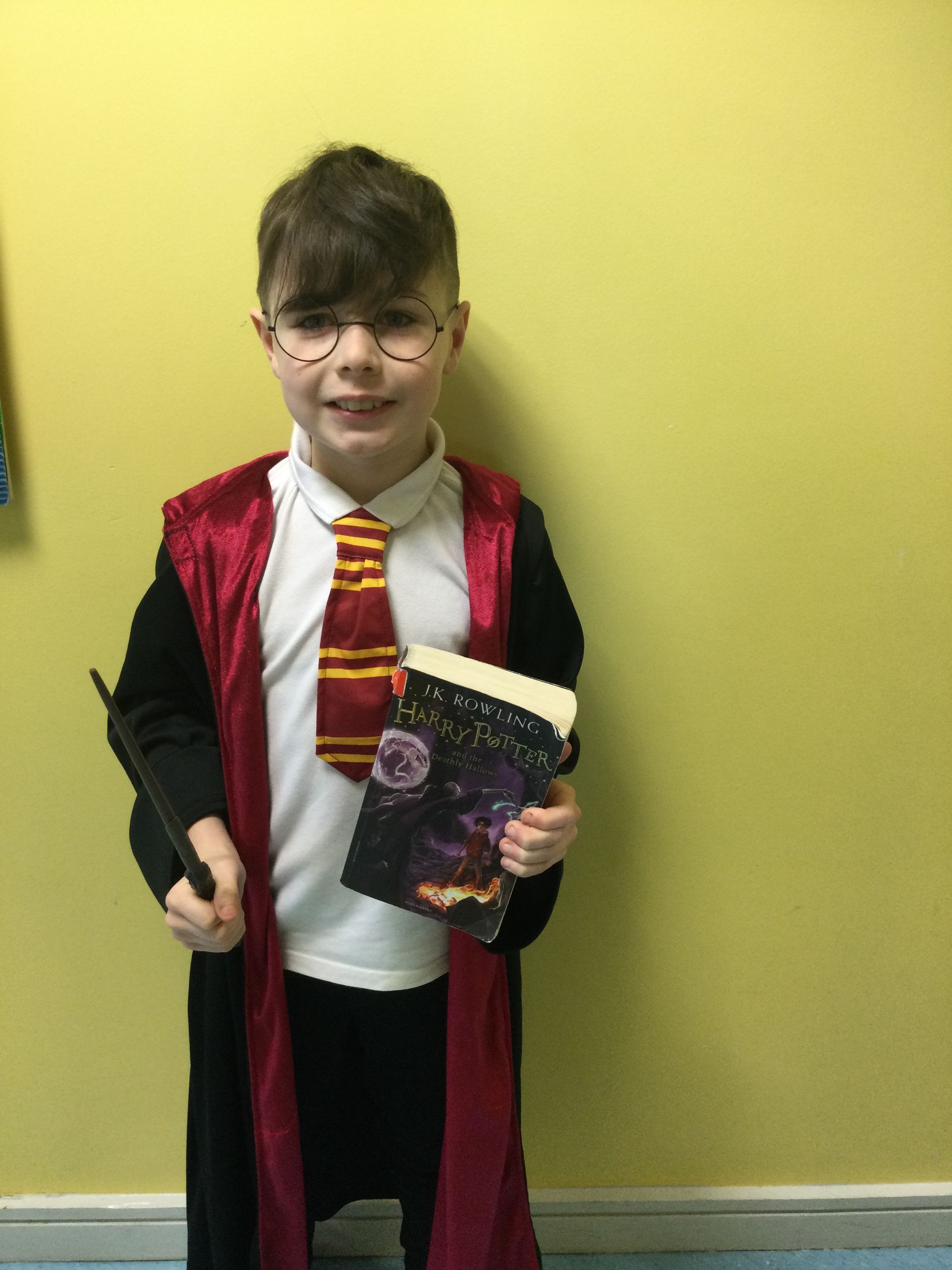World Book Day 2023 in Y6B