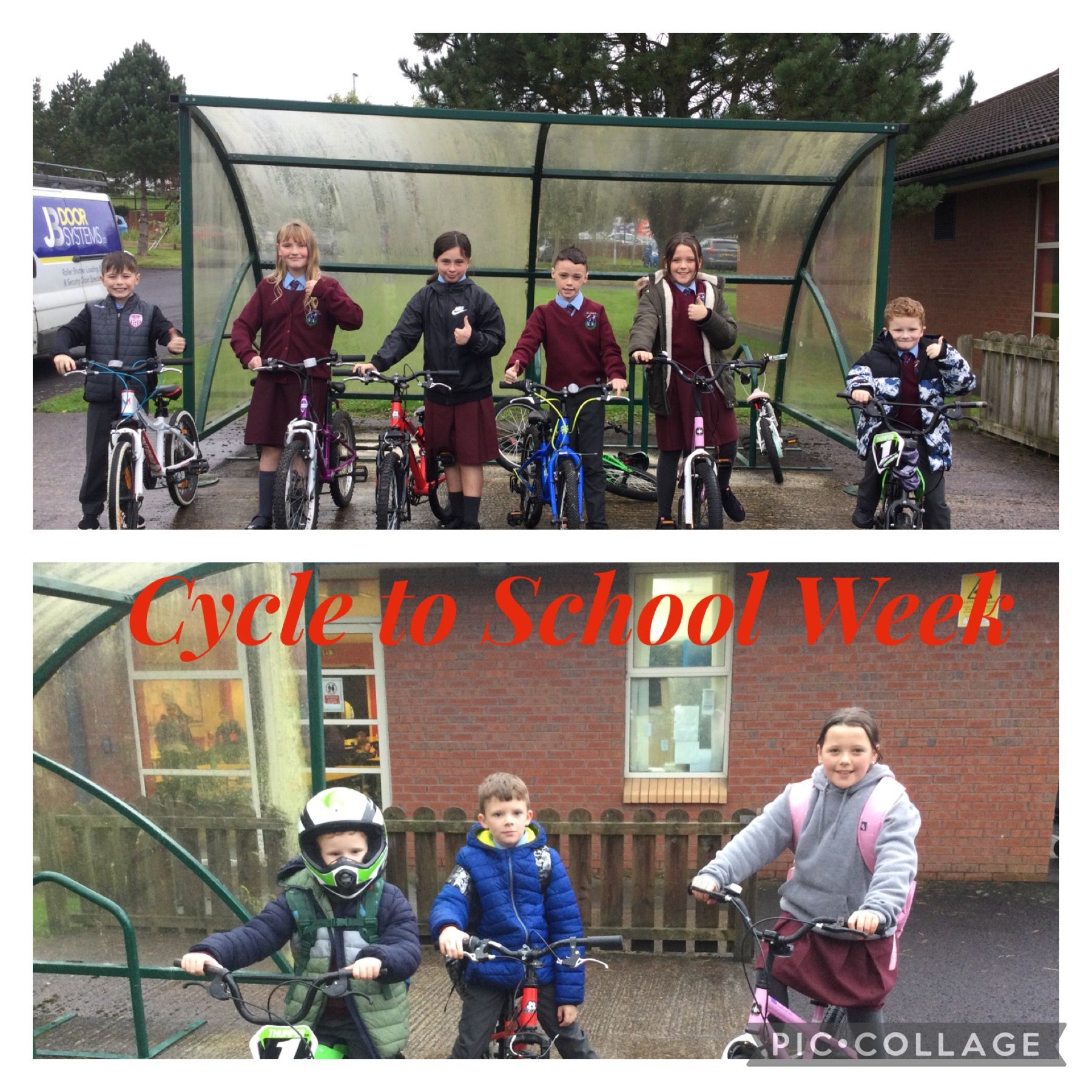 Sustrans Big Walk and Wheel 2023