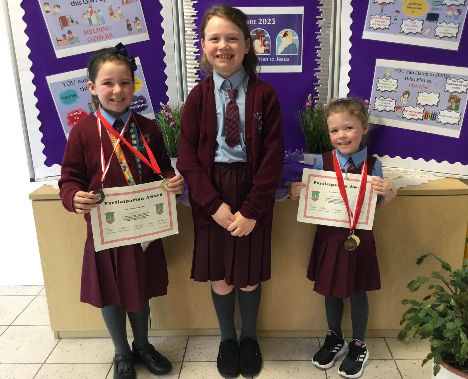 Talent and Achievement