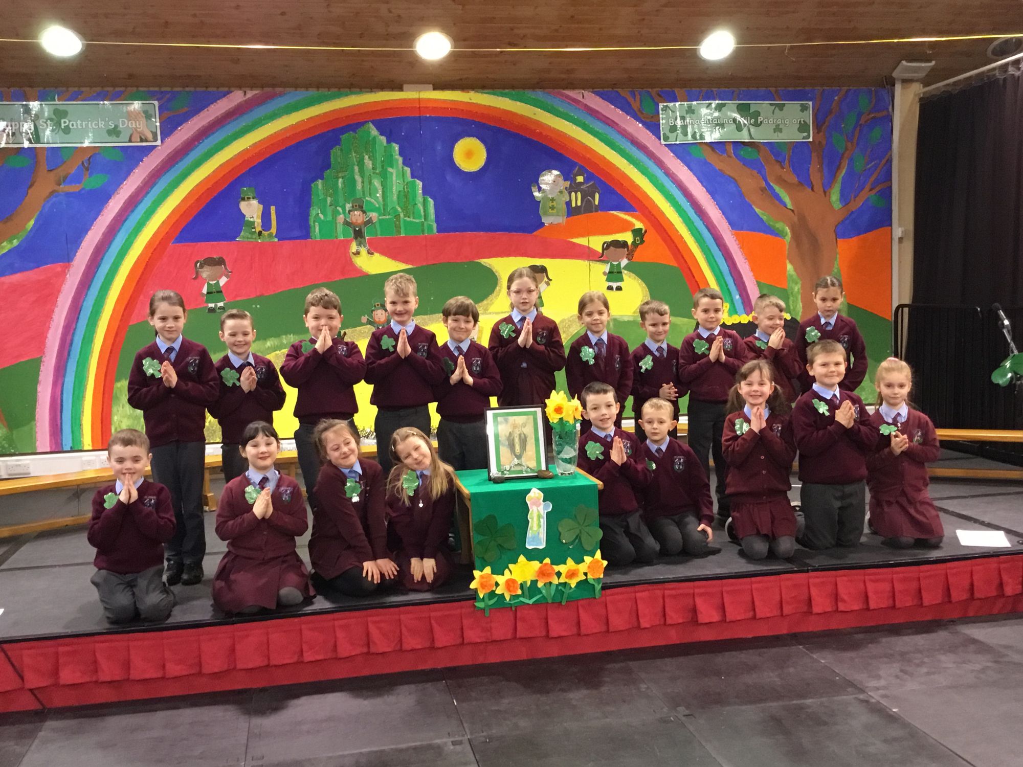 St Patrick’s Day Concert