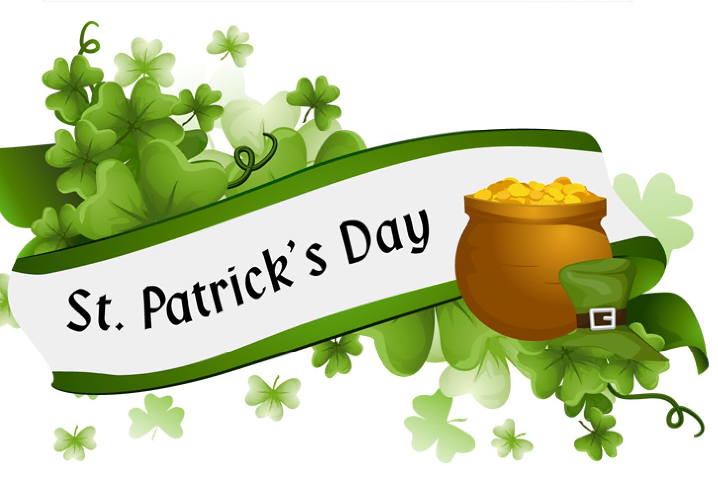St Patrick’s Day Fun