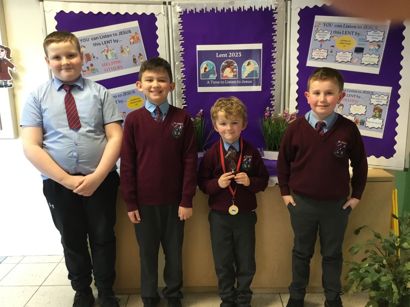 Talent and Achievement