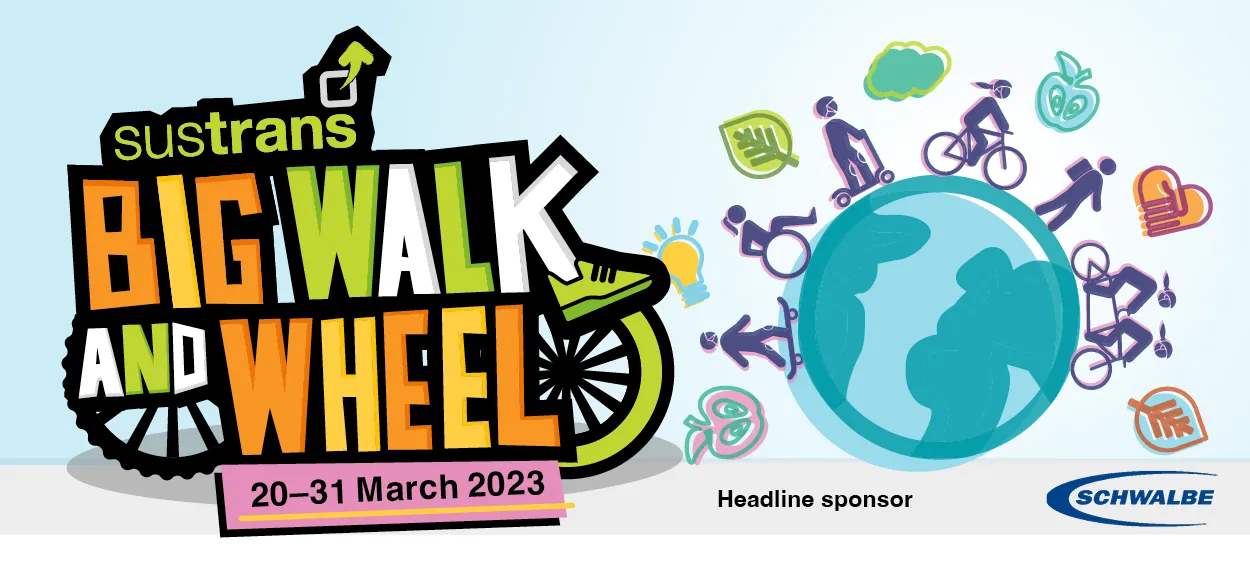 Walk/Cycle/Scoot to school Fortnight.