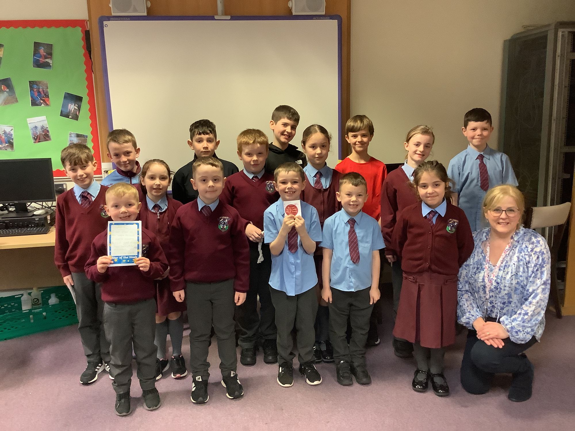 Stars of the week 23/03/2023