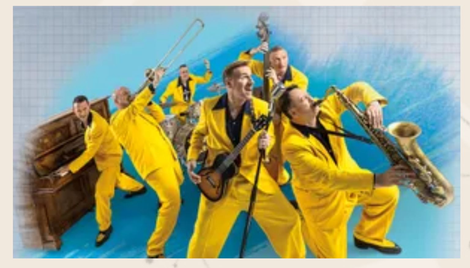 Jive Aces Return to St John’s PS