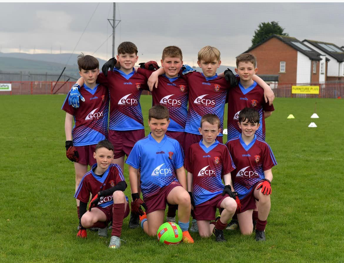 Well done to our Boys’ Gaelic Team who won the Sean Dolan’s Cup on Friday. Congratulations also to our B team who have also qualified for the City Championships.