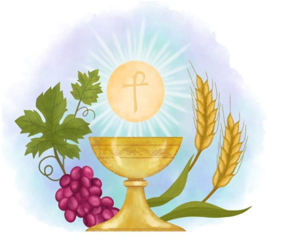 St John’s PS First Communion