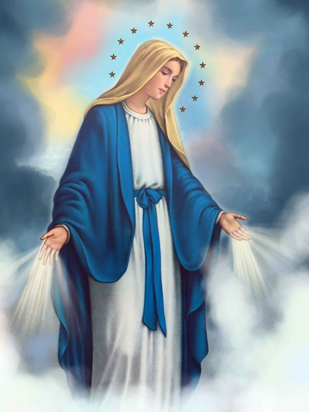 May is the Month of Mary