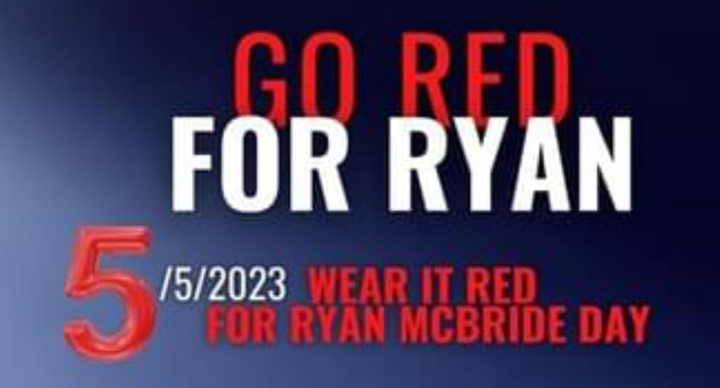 Ryan McBride Foundation Fundraiser