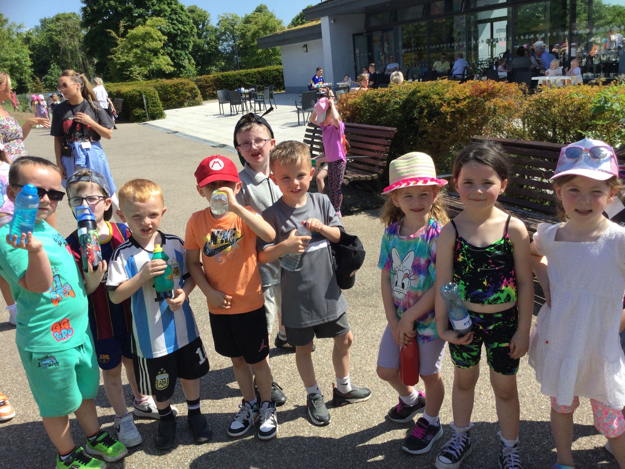 Our trip to Brooke Park
