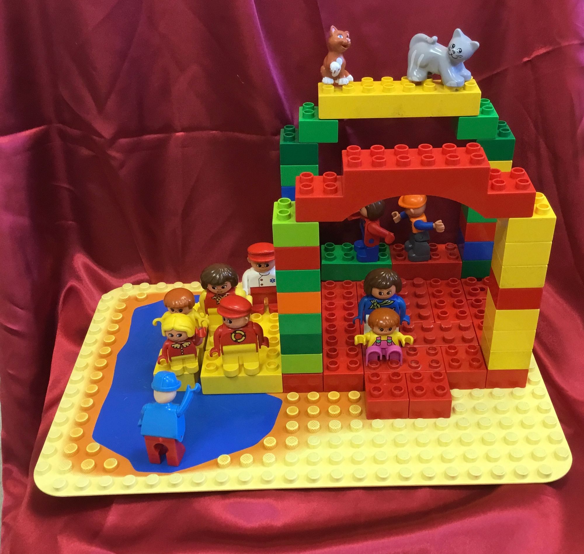 Joseph in Duplo