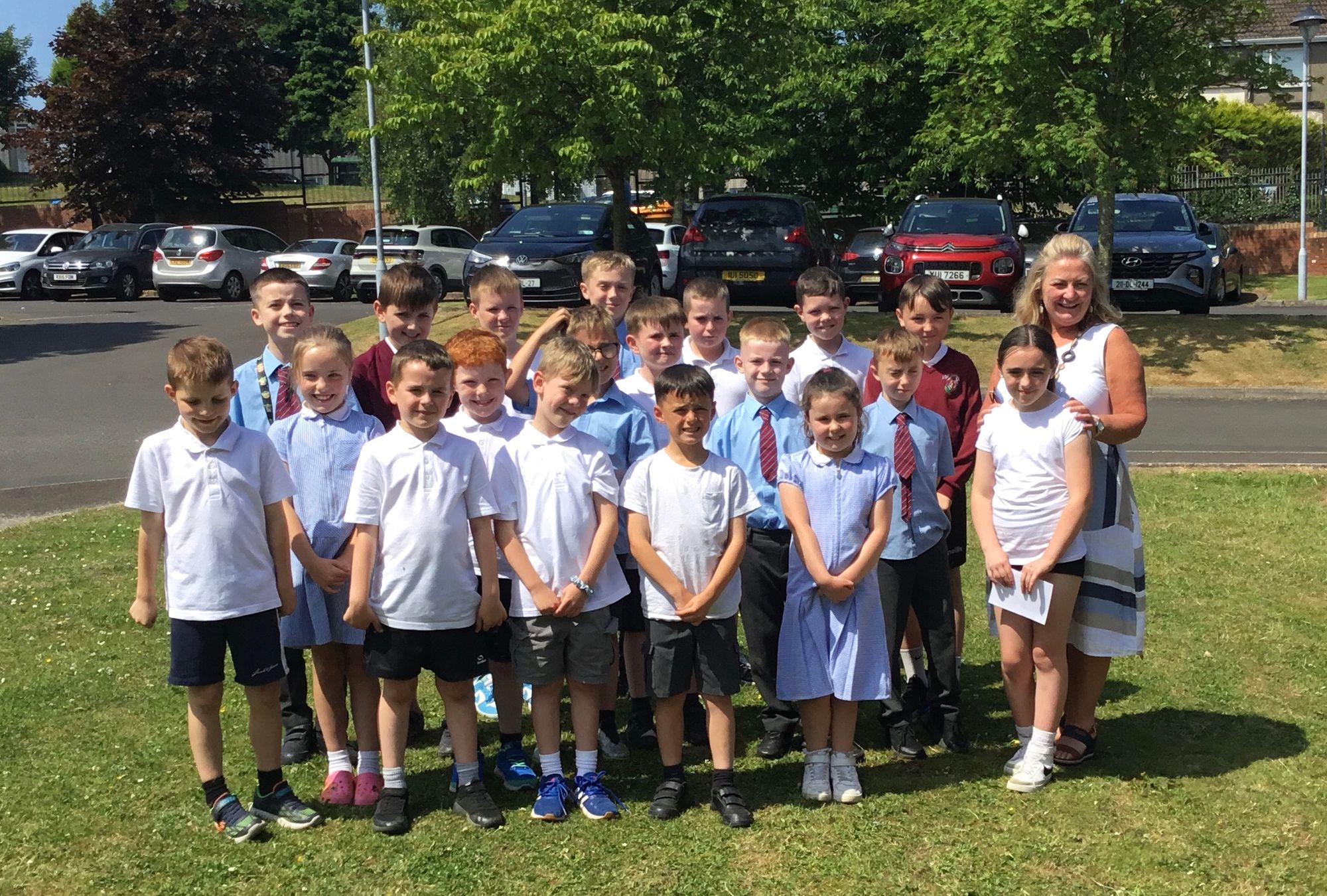Stars of the Week