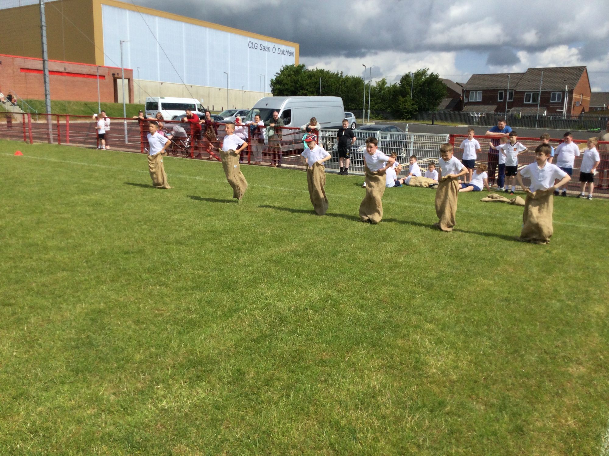 Year 5 Sports Day 2023