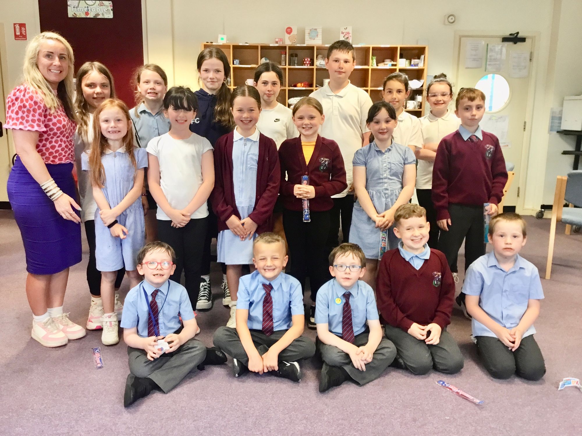 Stars of the week