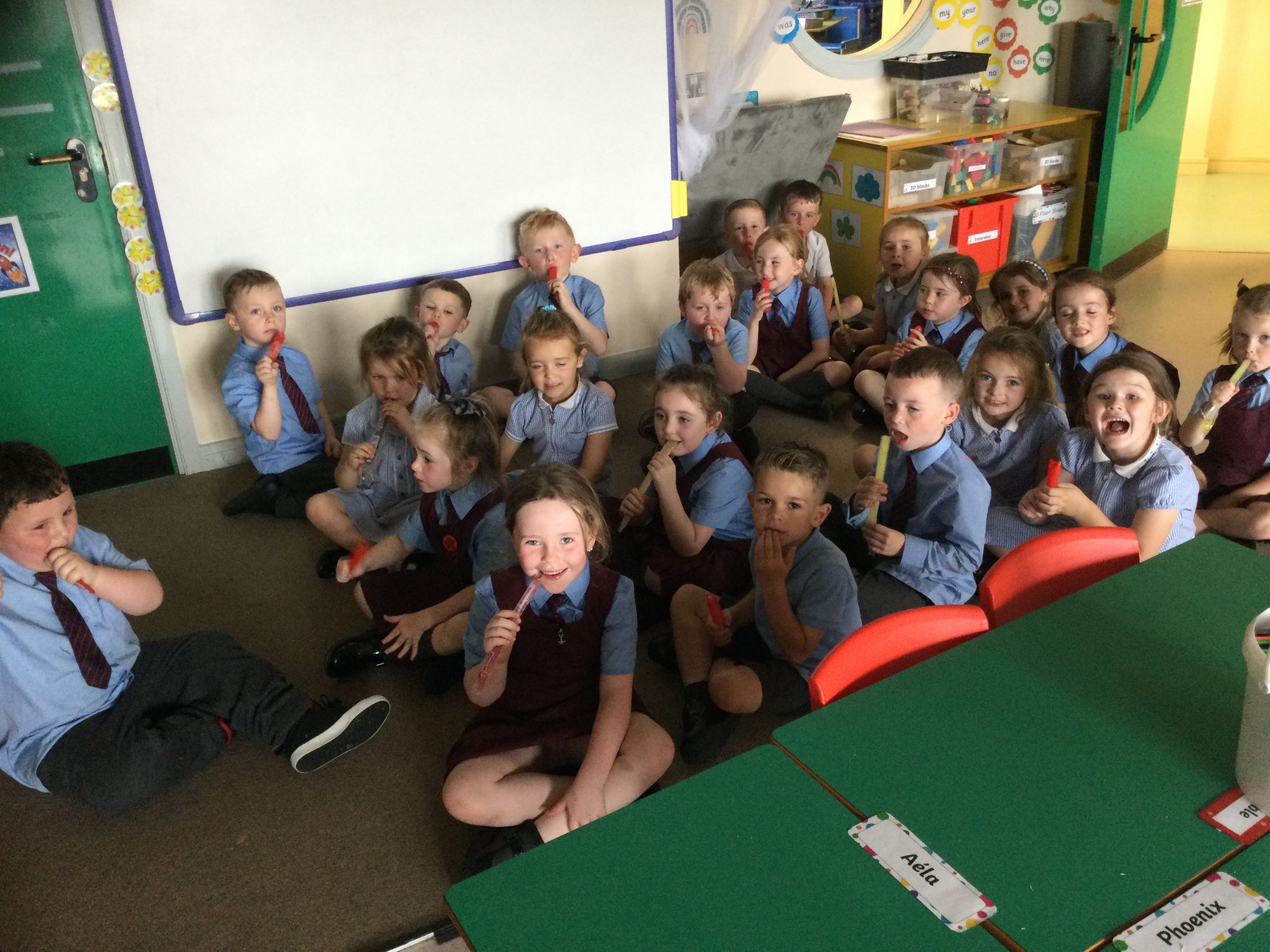 Class 2B