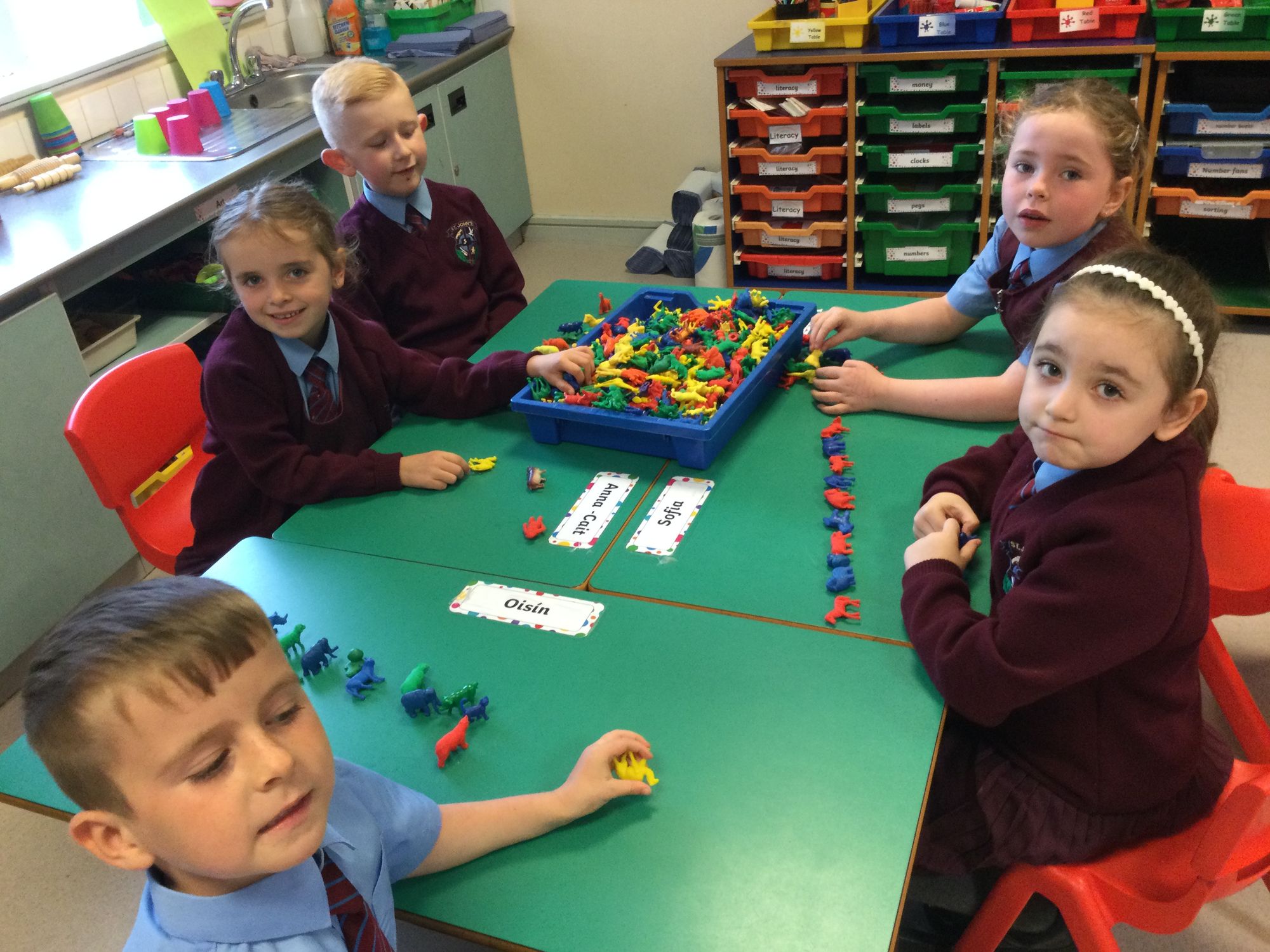 Class 2B