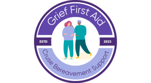 Cruse Bereavement Fundraiser