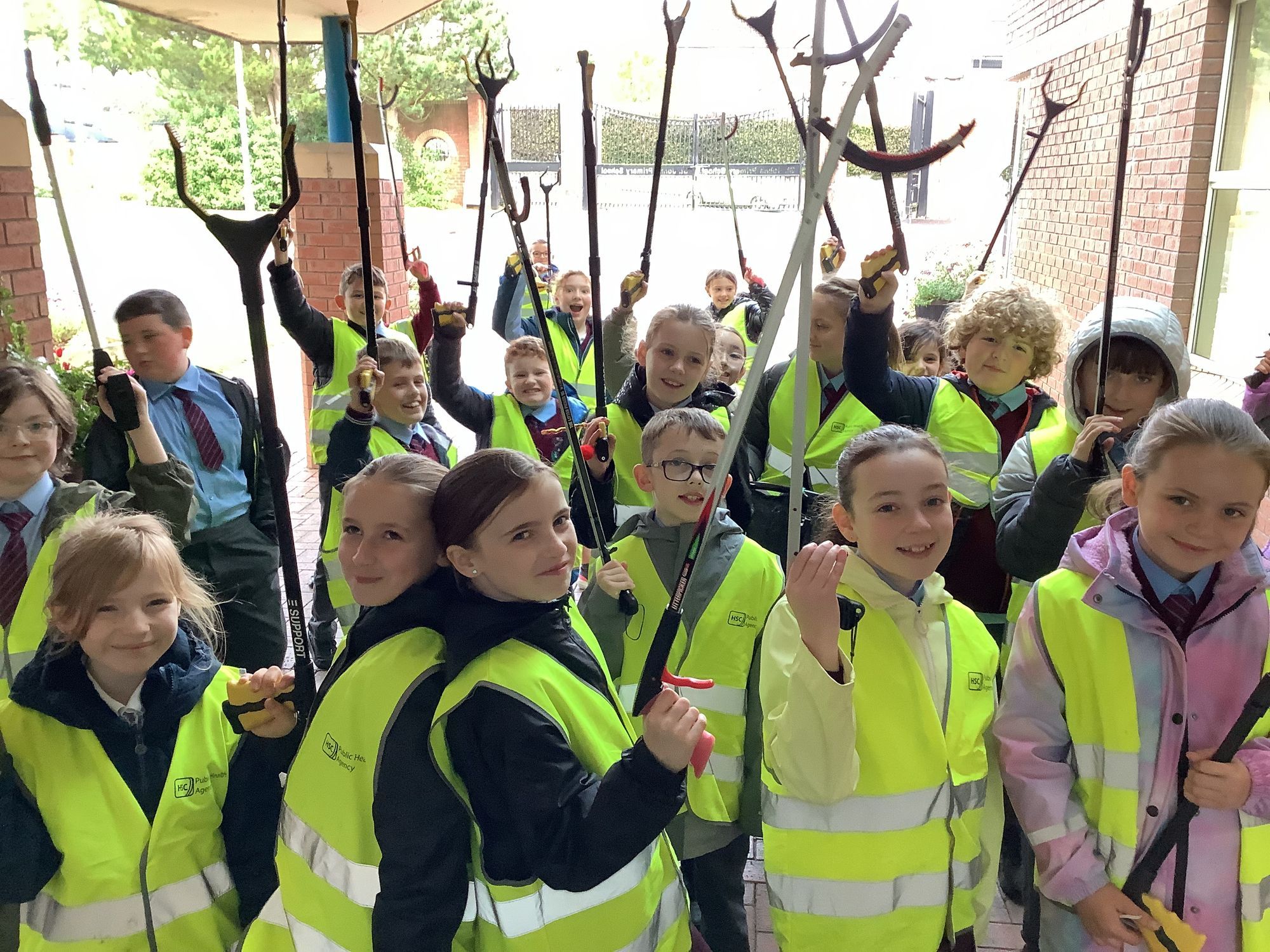 Y6 Eco Committee