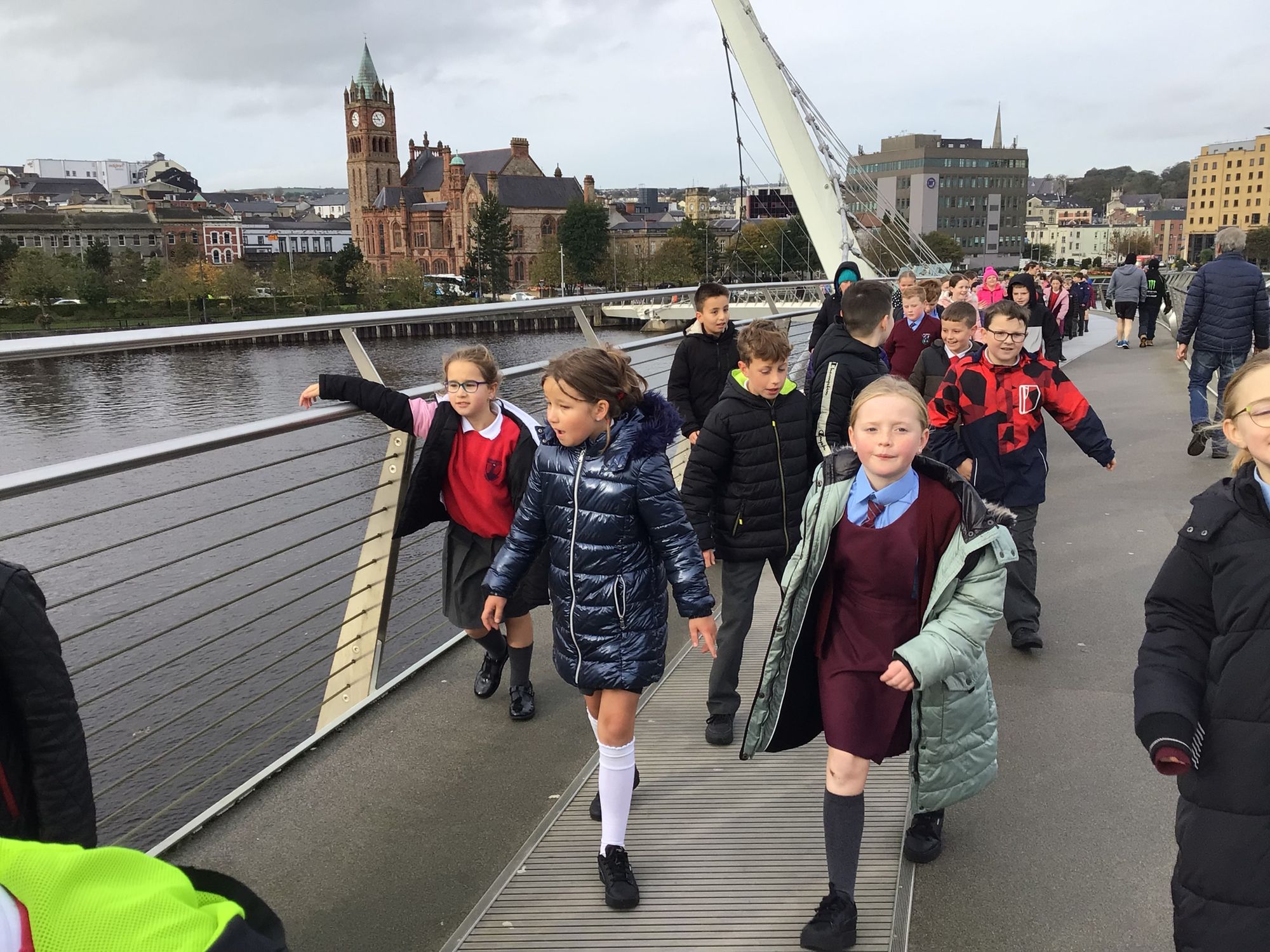 Year 6 Shared Education Excursion 2023