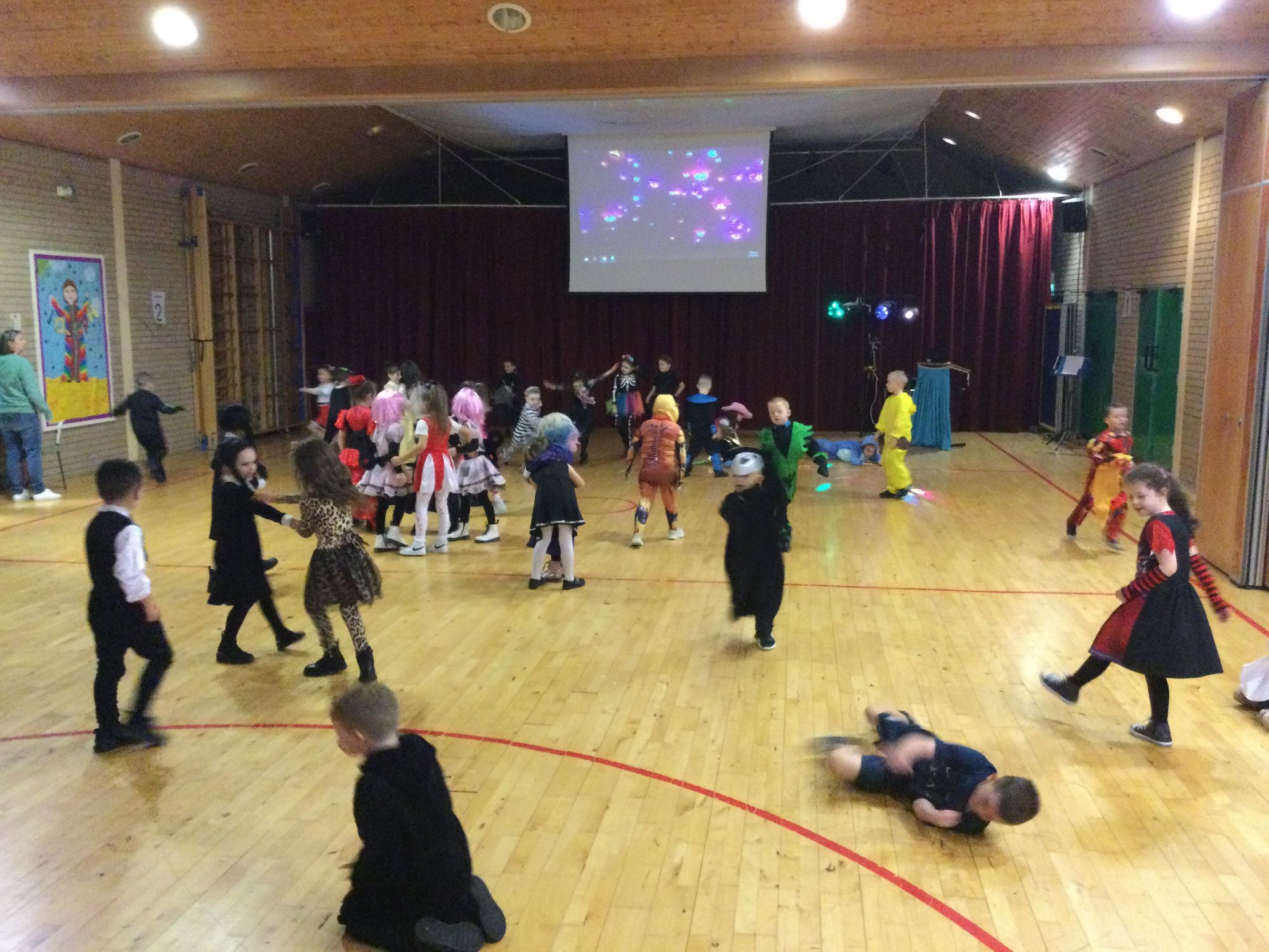 Year 3 Hallowe’en