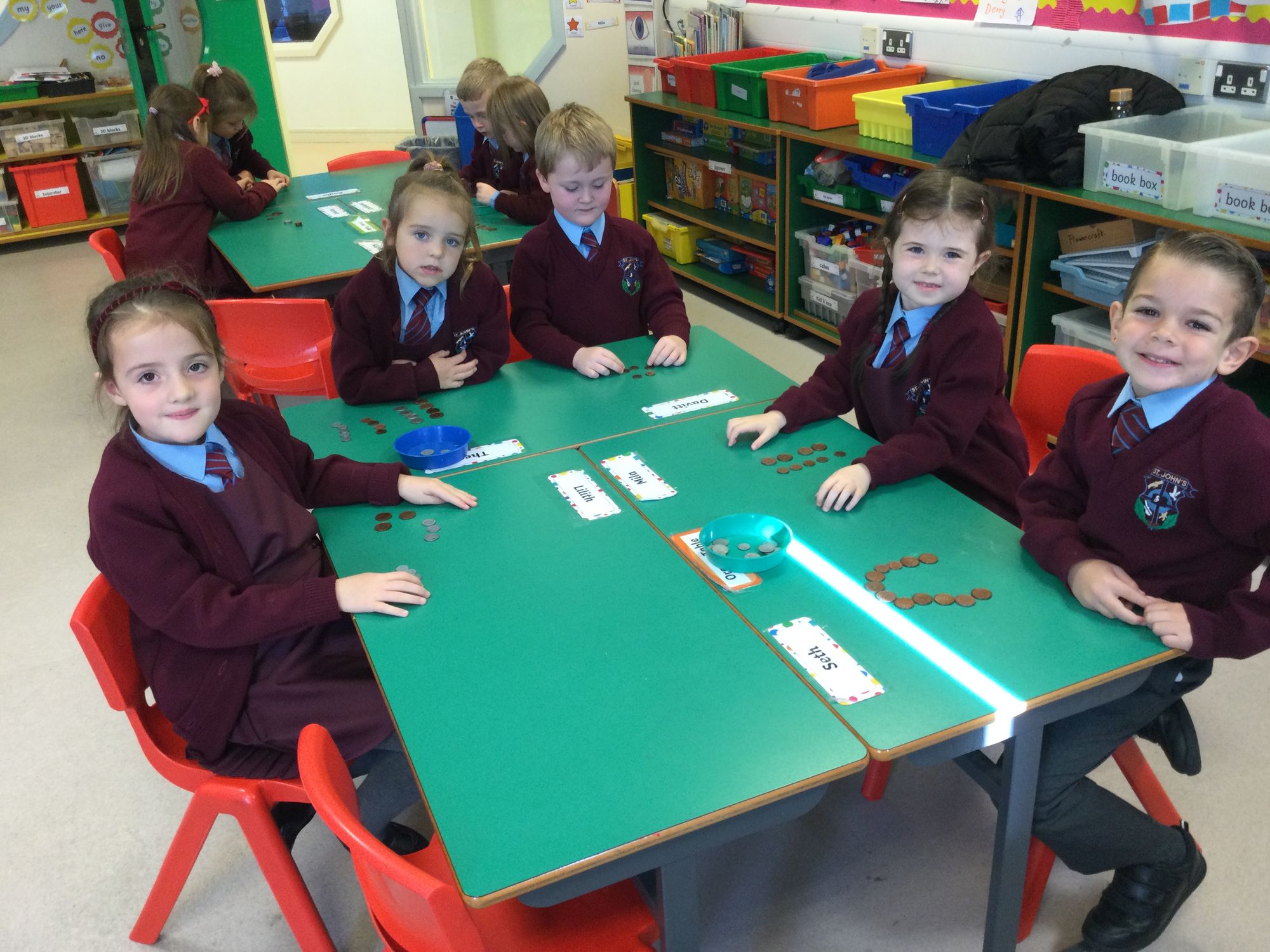 Maths Time