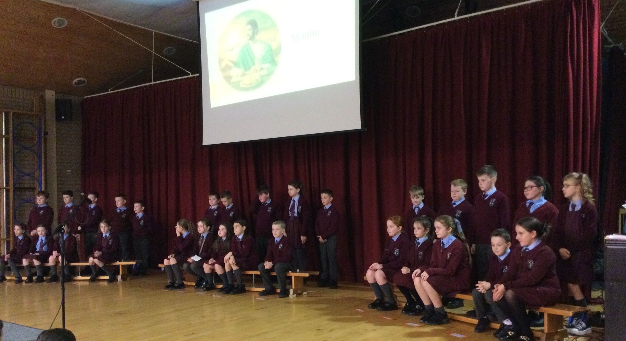 Year 6B Assembly 24/10/23