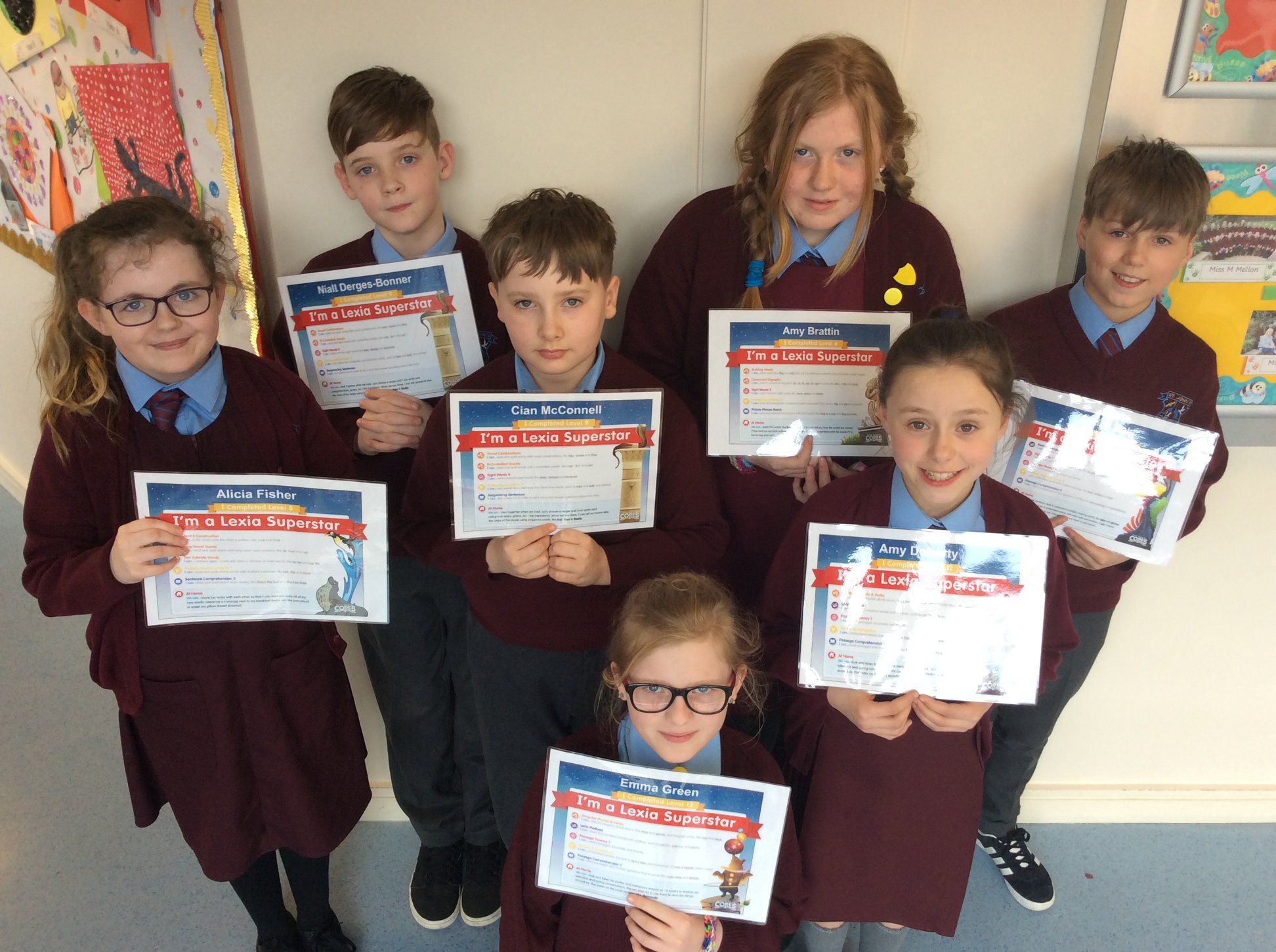 Lexia Awards