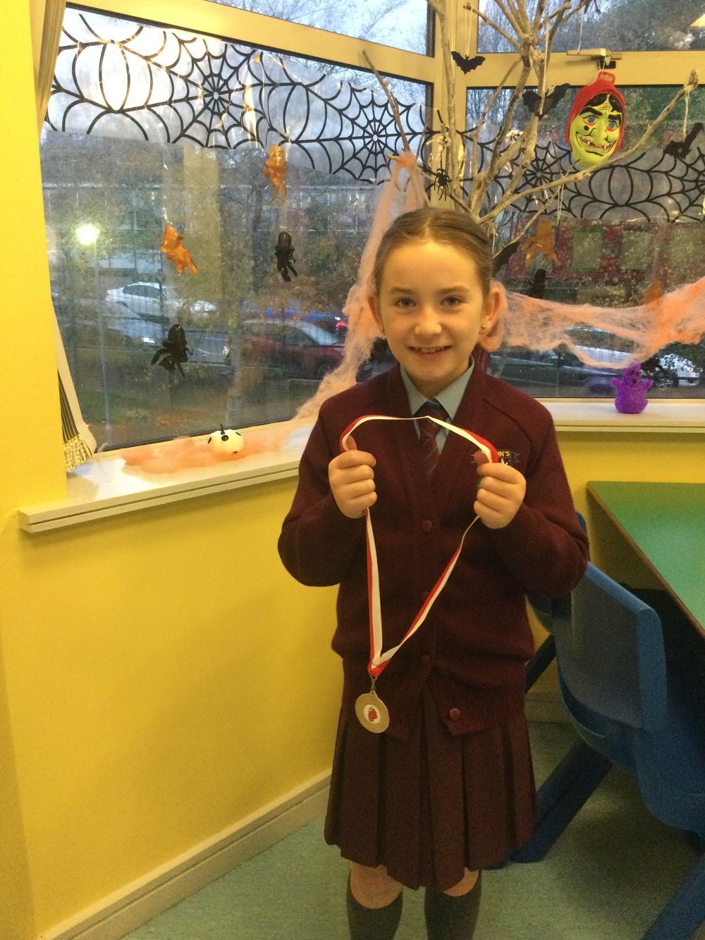 Sporting Success in Year 5