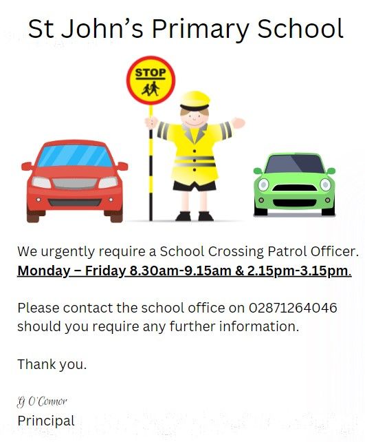 School Crossing Patrol Officer