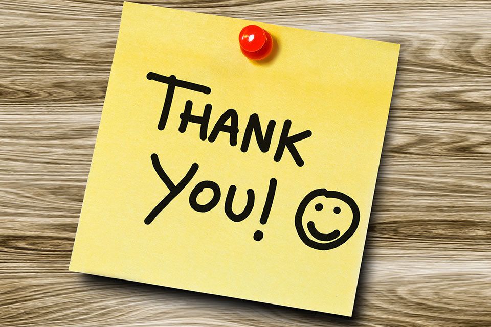 Thank you!