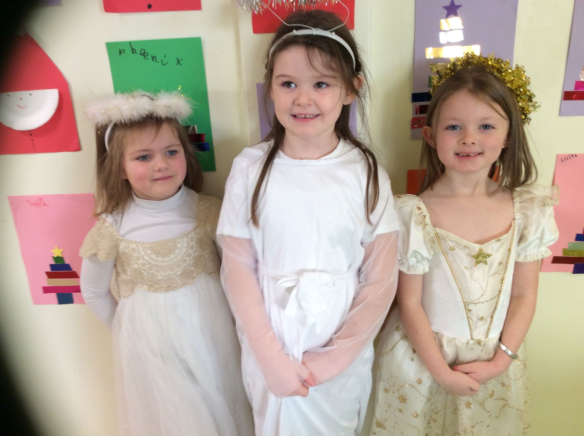 Our Year 2 Nativity Play