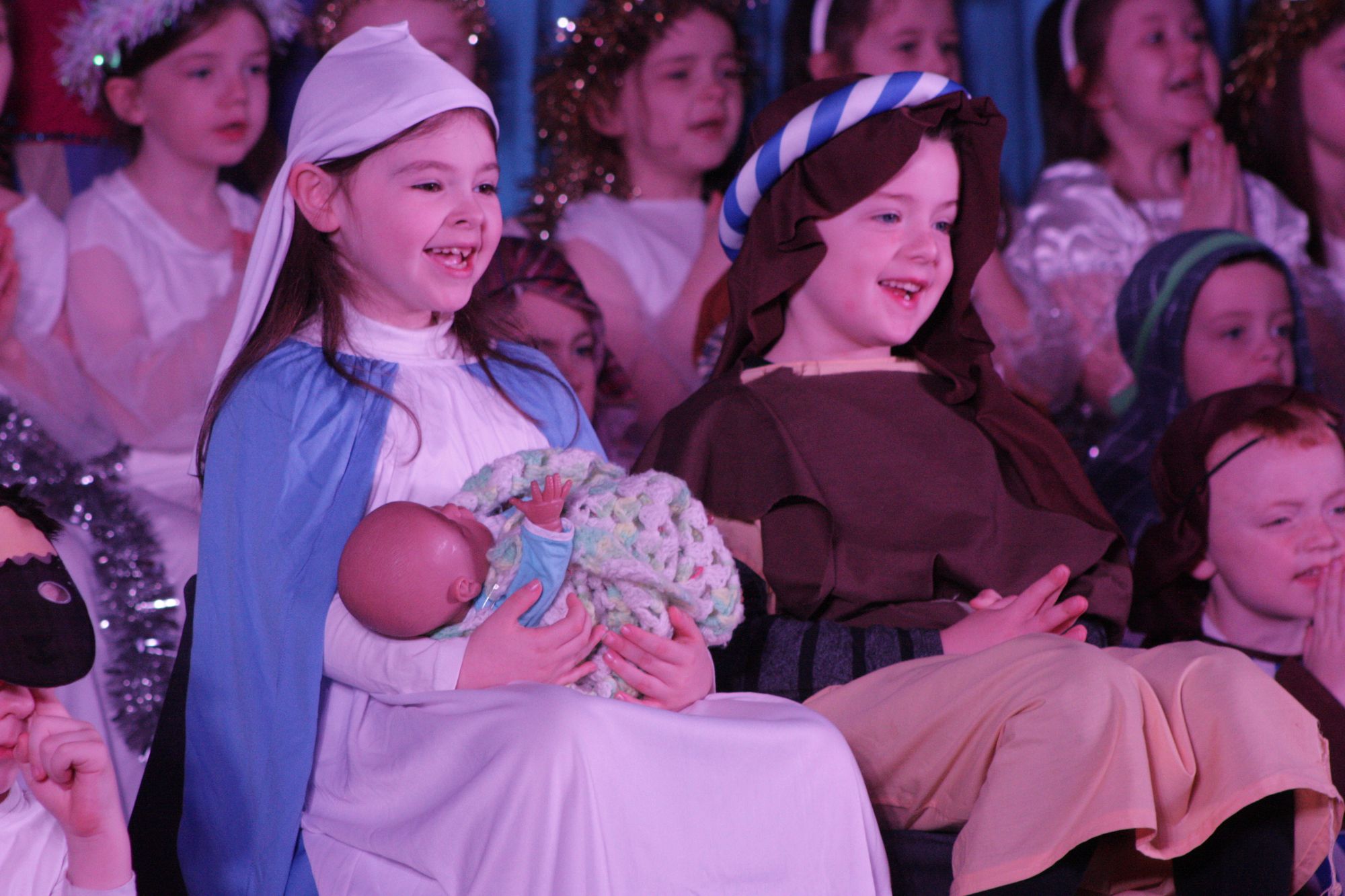 Year 3 Nativity Play