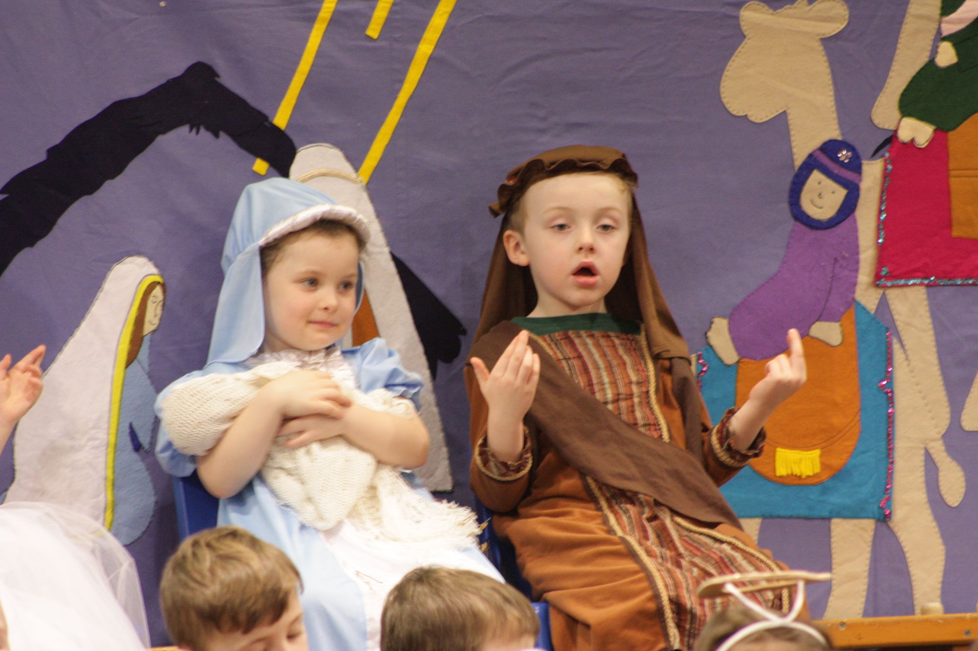 Year 1 Nativity Thursday 14th December at 9.15am