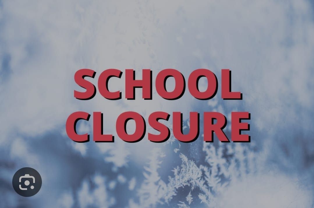 School Closure 19/01/2024