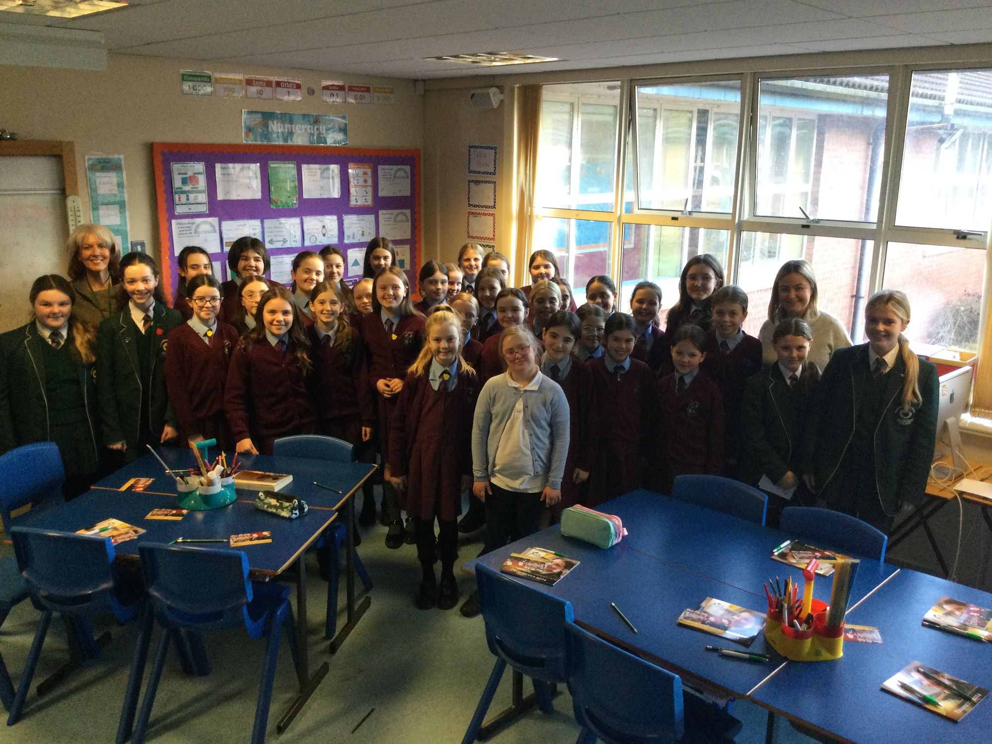 P7 Transition Talks