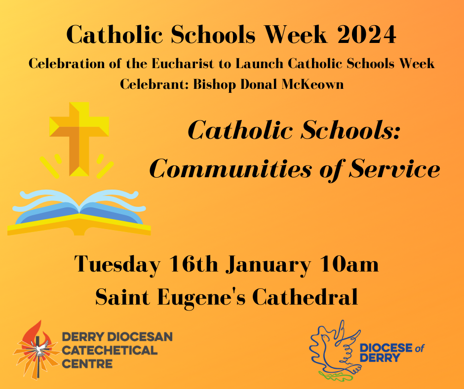 Catholic Schools Week 2024