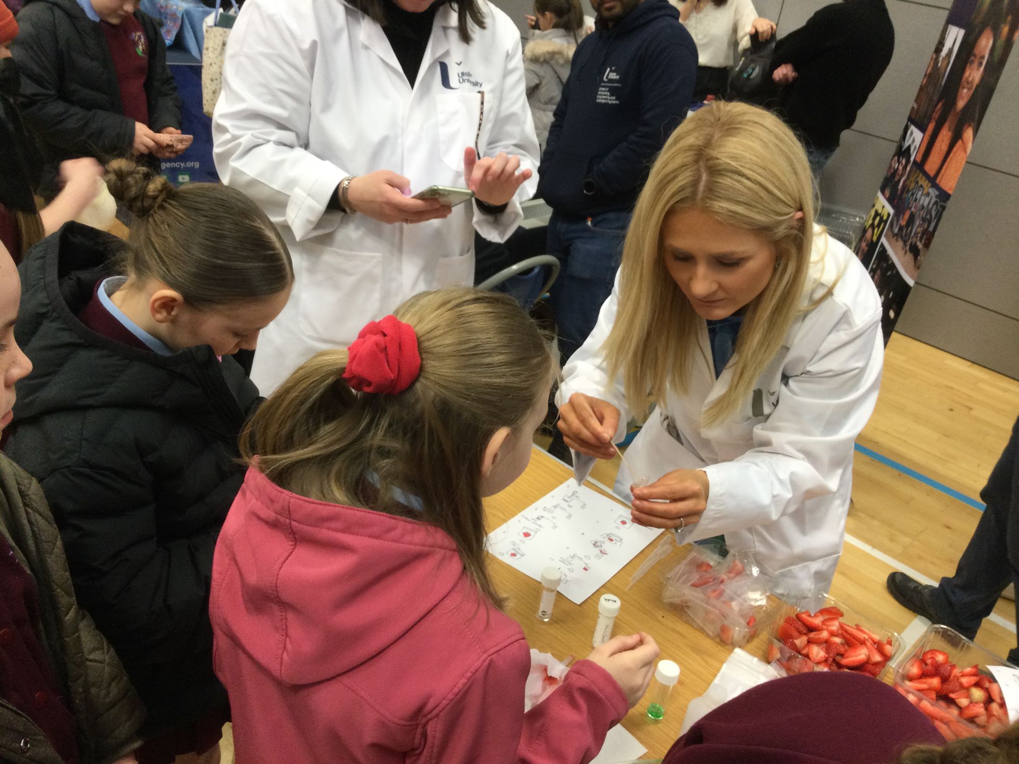 NI Science Festival 2024