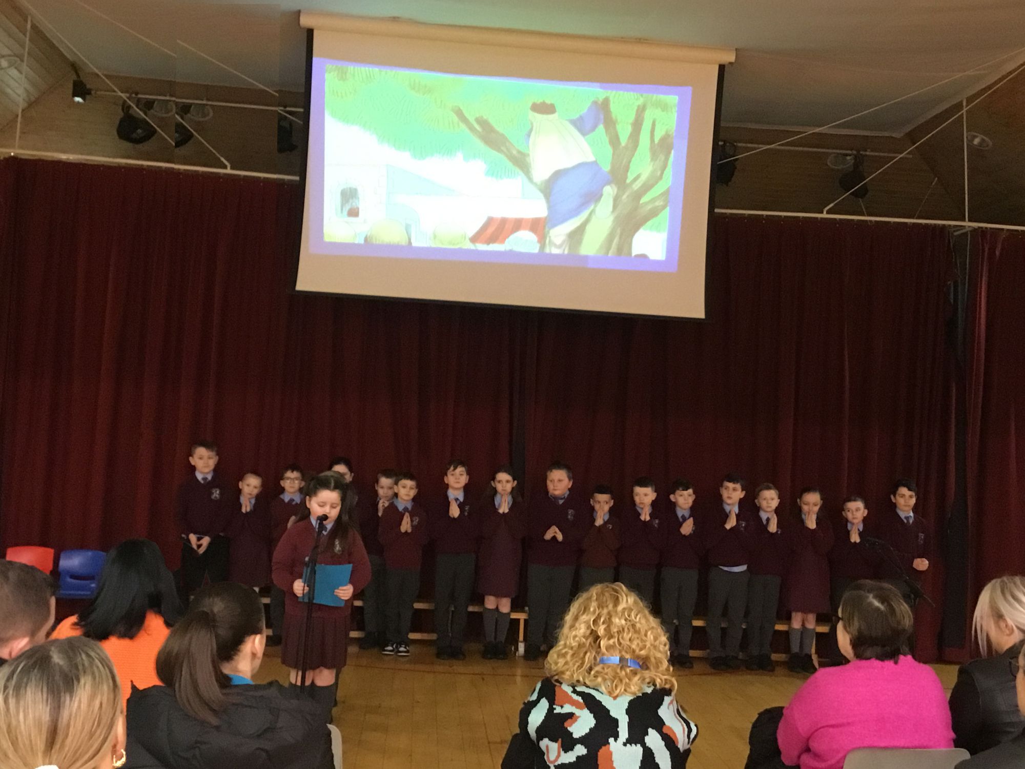 4C Assembly