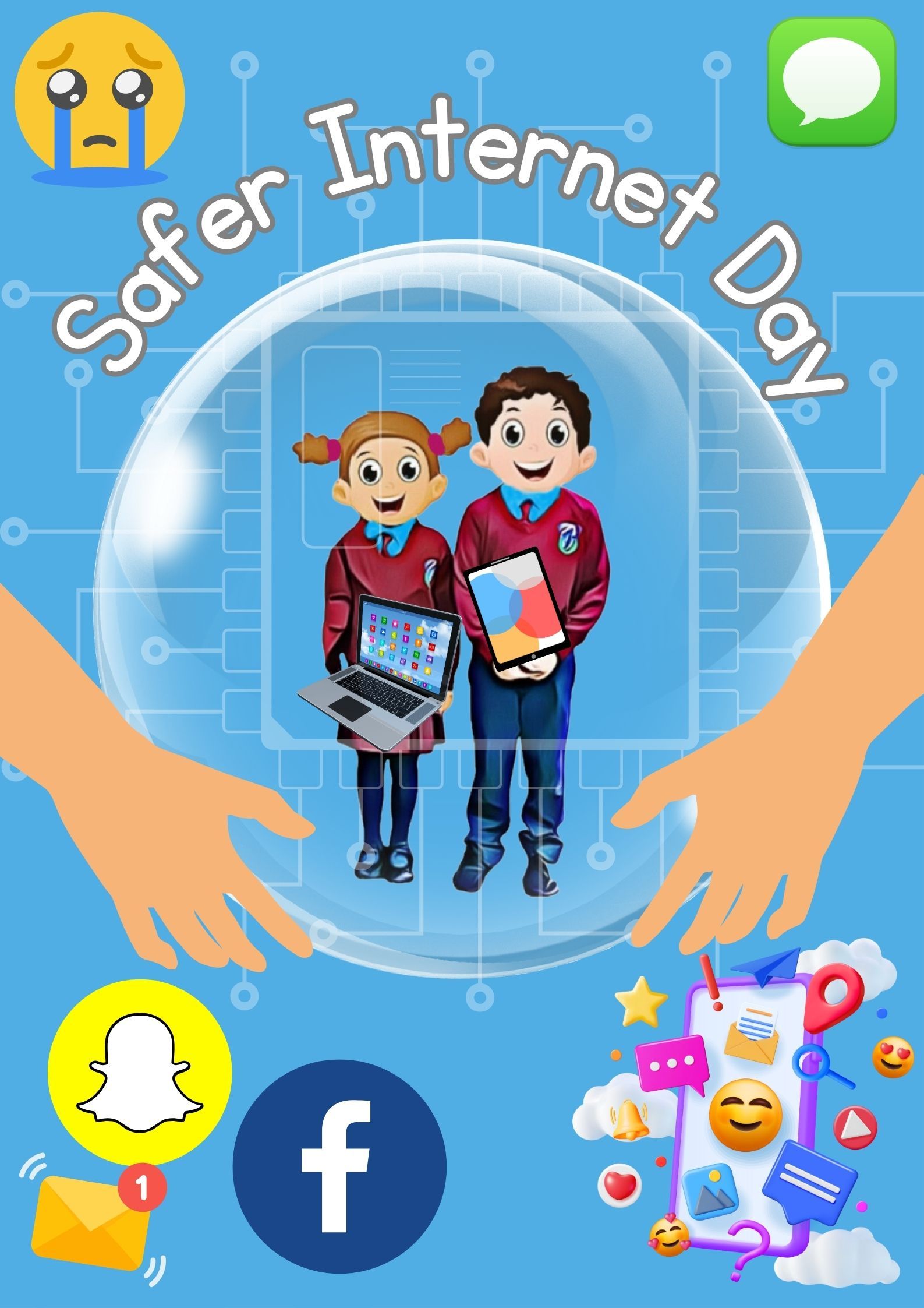 Safer Internet Day Parent Workshop Registration