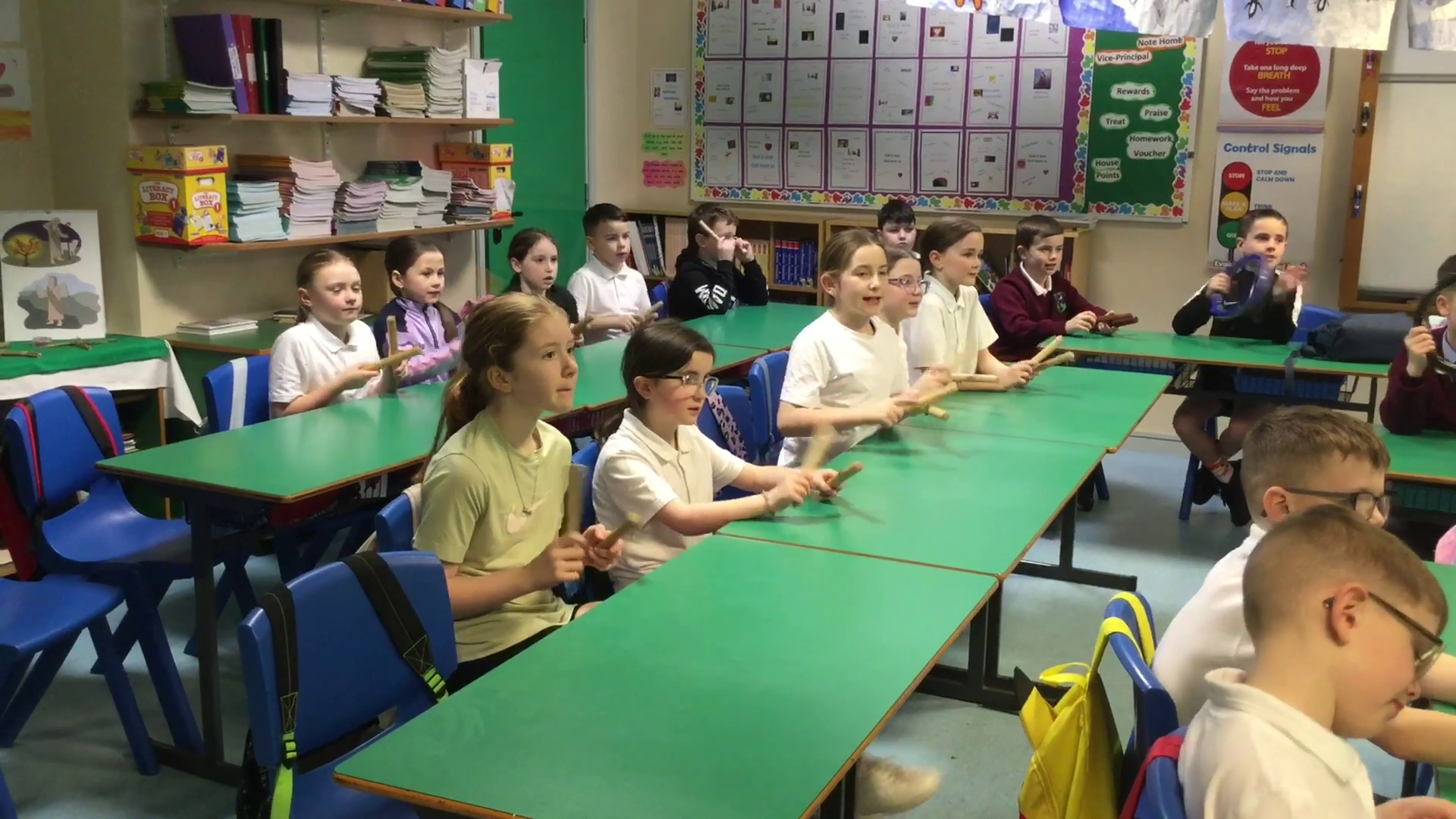 Music in Year 5