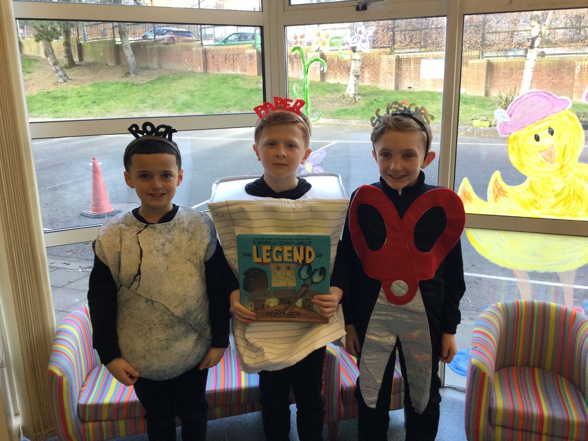 4C World Book Day 2024