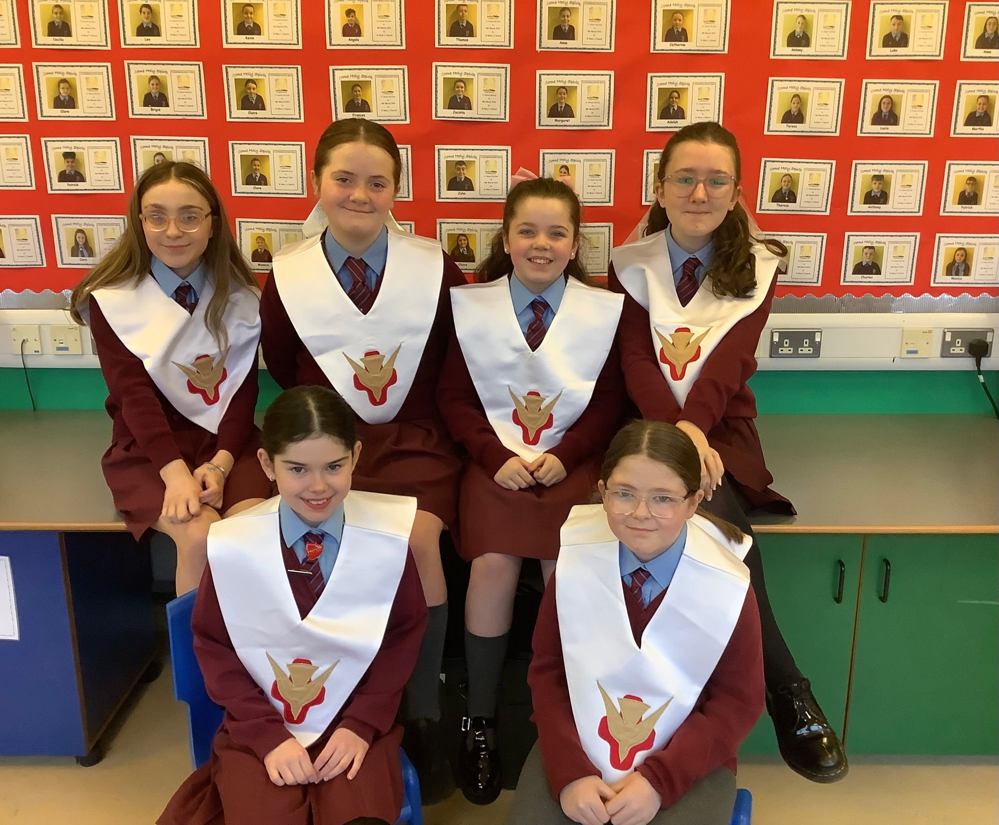 Year 7 Confirmation