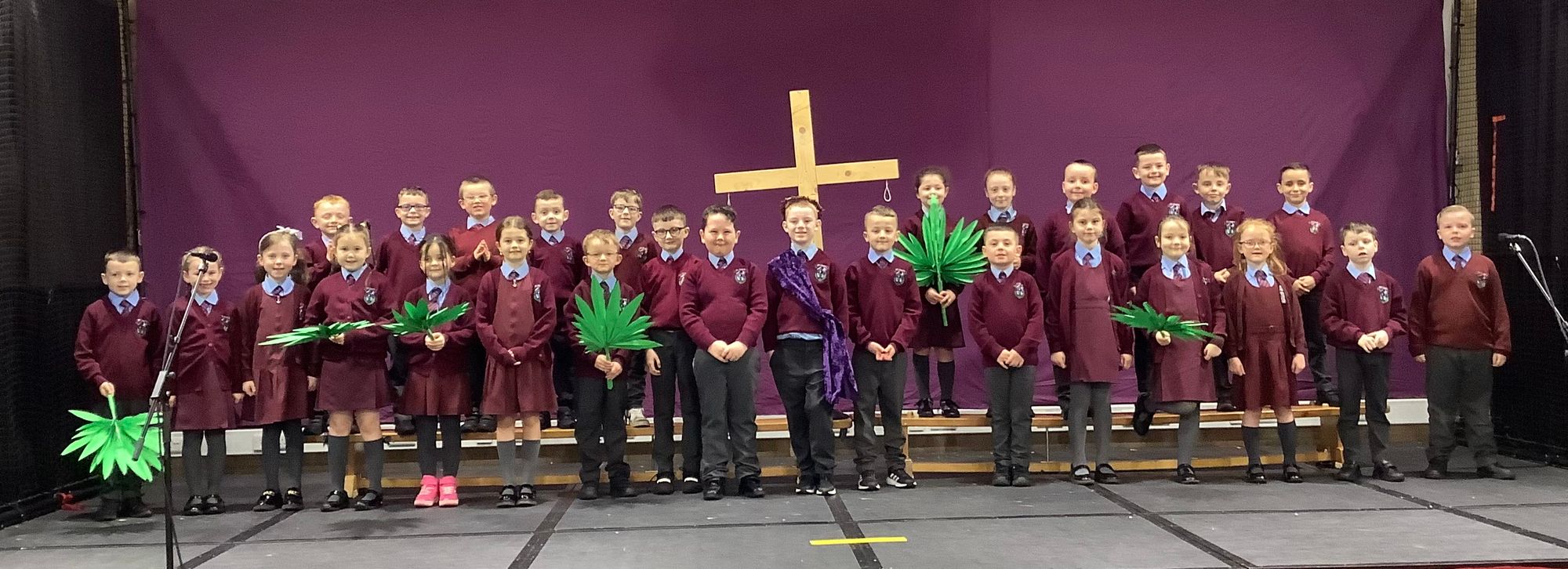 Mrs Officer's Class Assembly