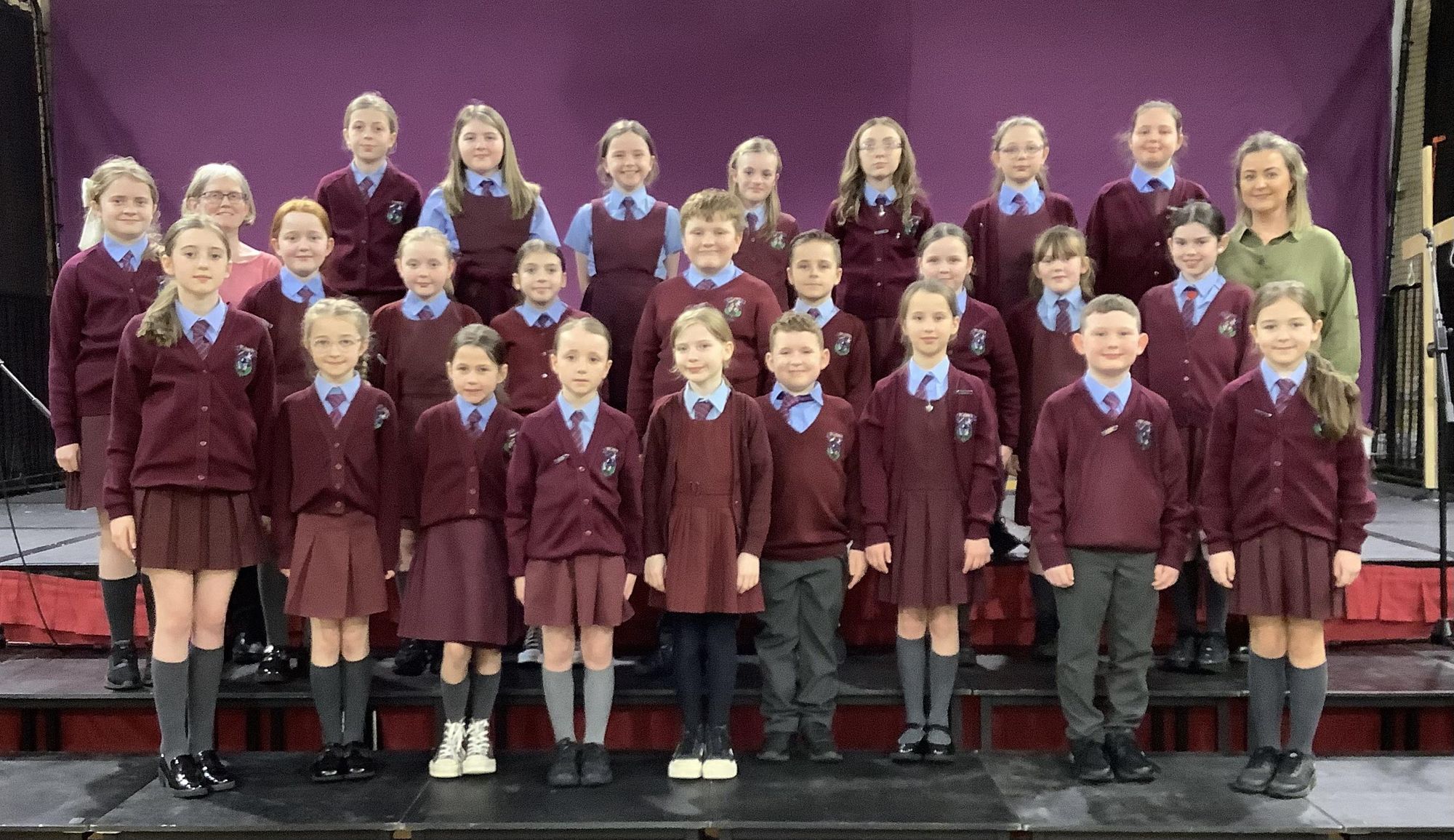 School Choir