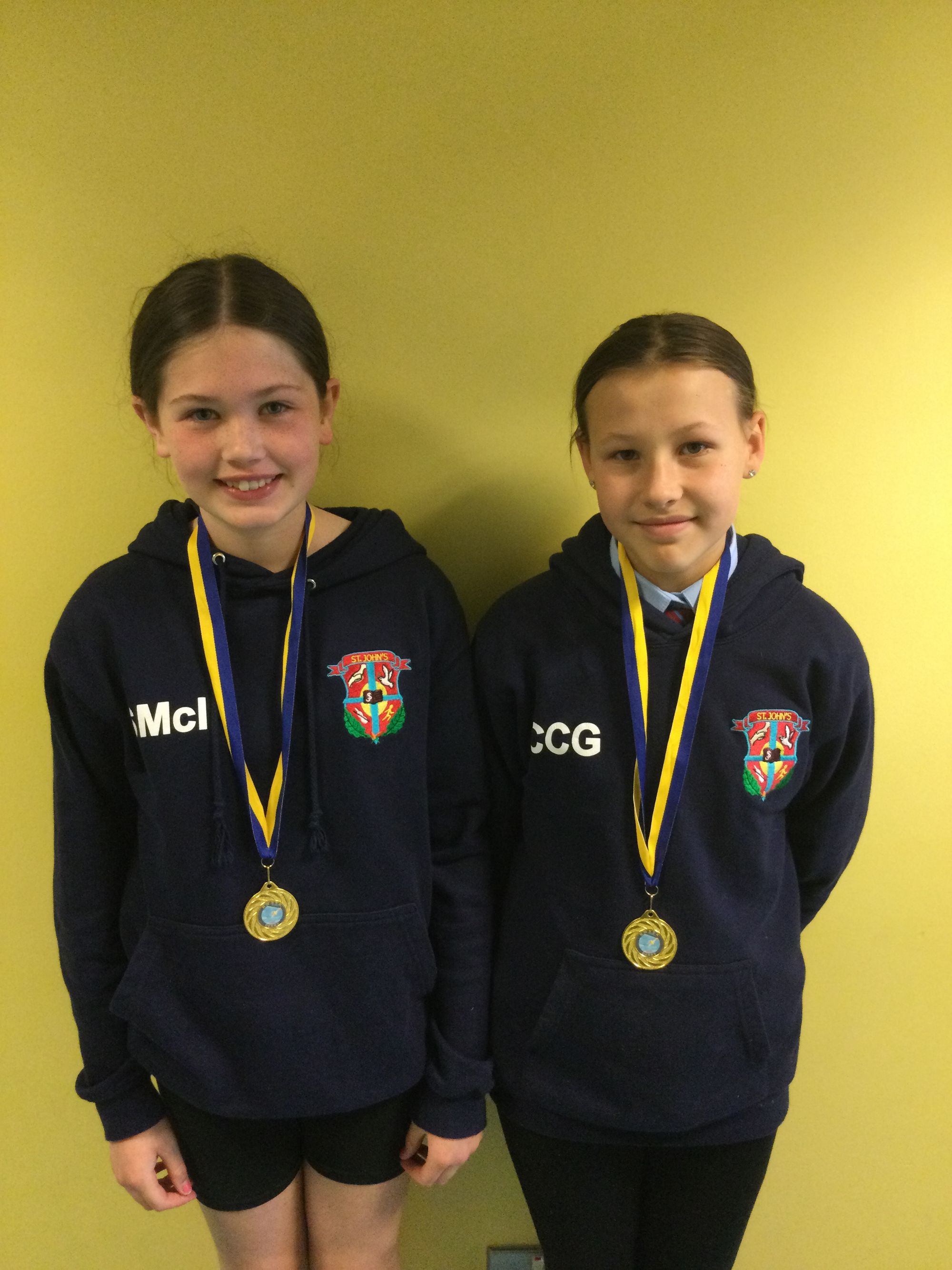 North West Swimming Gala