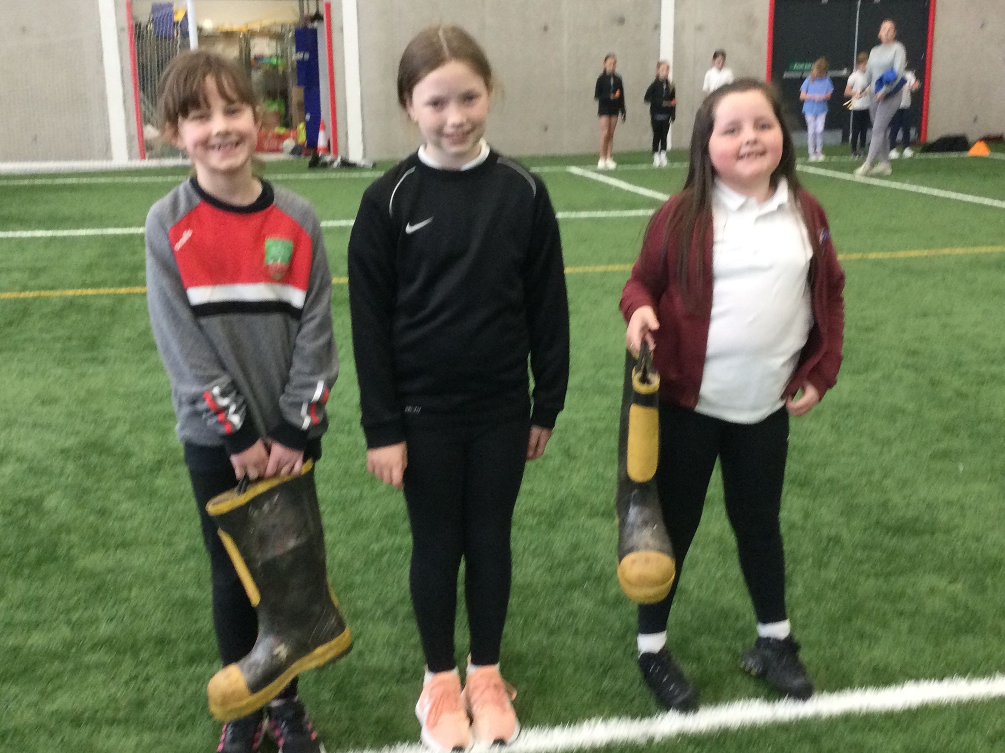 Year 4 had a great Sports Day!