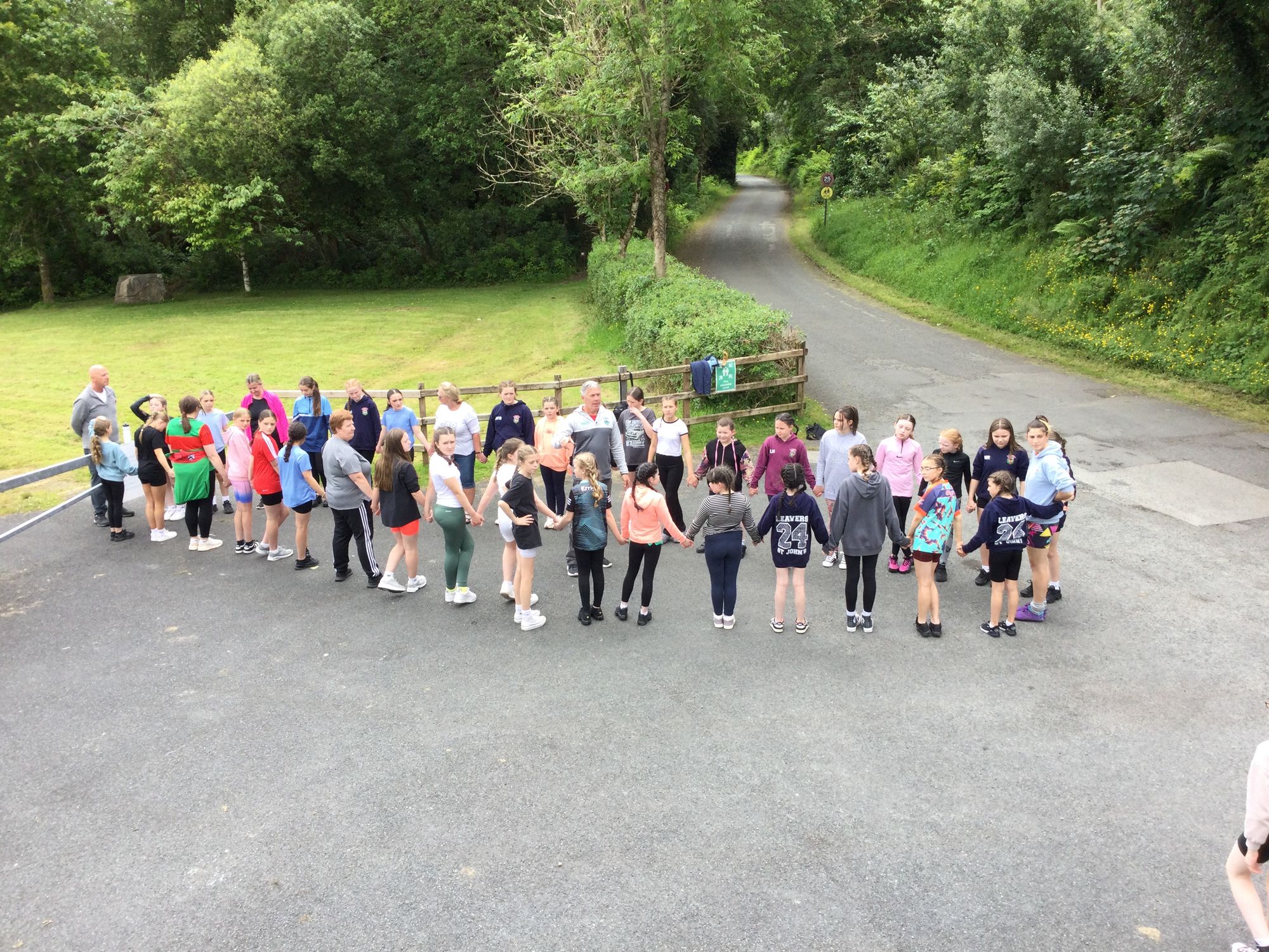 Year 7 have had a wonderful day. Everybody is happy and well. Reminder collection time tomorrow (21.06.24) is 2.00pm.