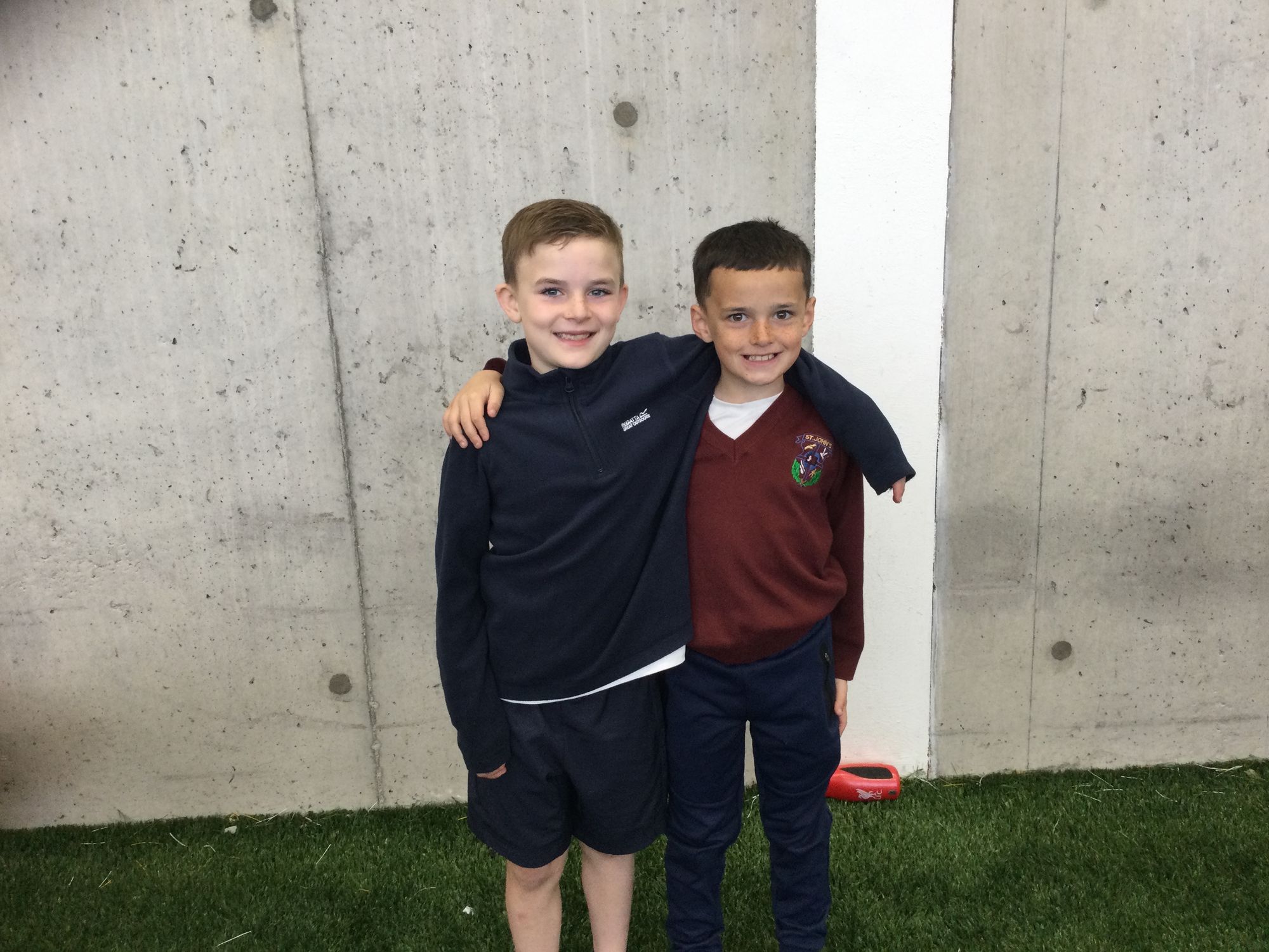 Year 4 had a great Sports Day!