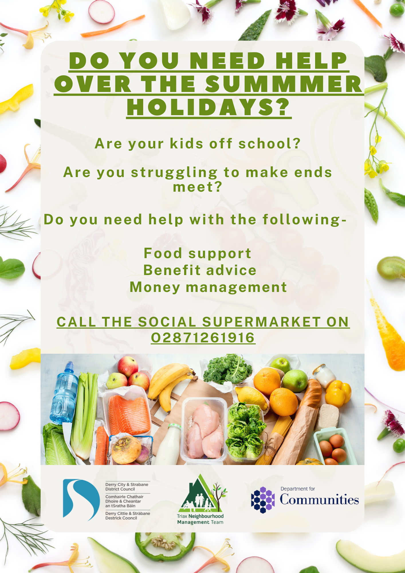 Social Supermarket