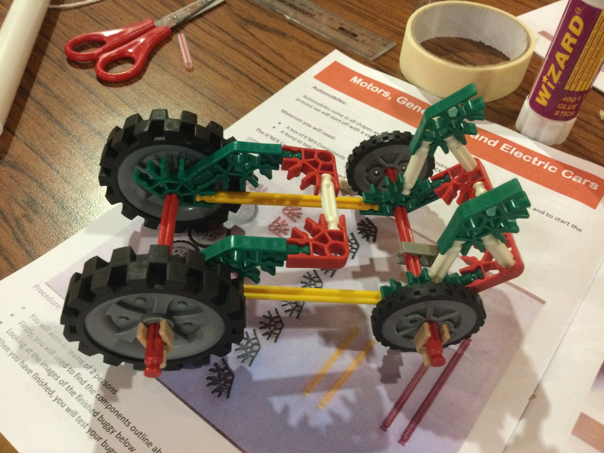 Science and Technology Teacher Training.
